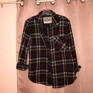 Garage Flannel SIZE XS